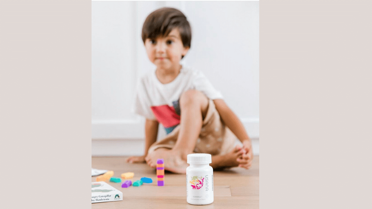 Best Vitamins for Kids