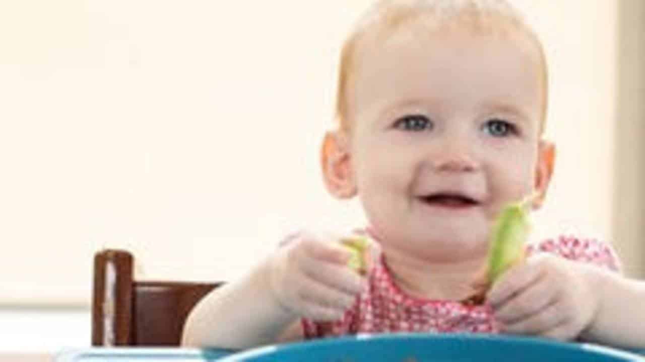 Best tools for Baby Led Weaning