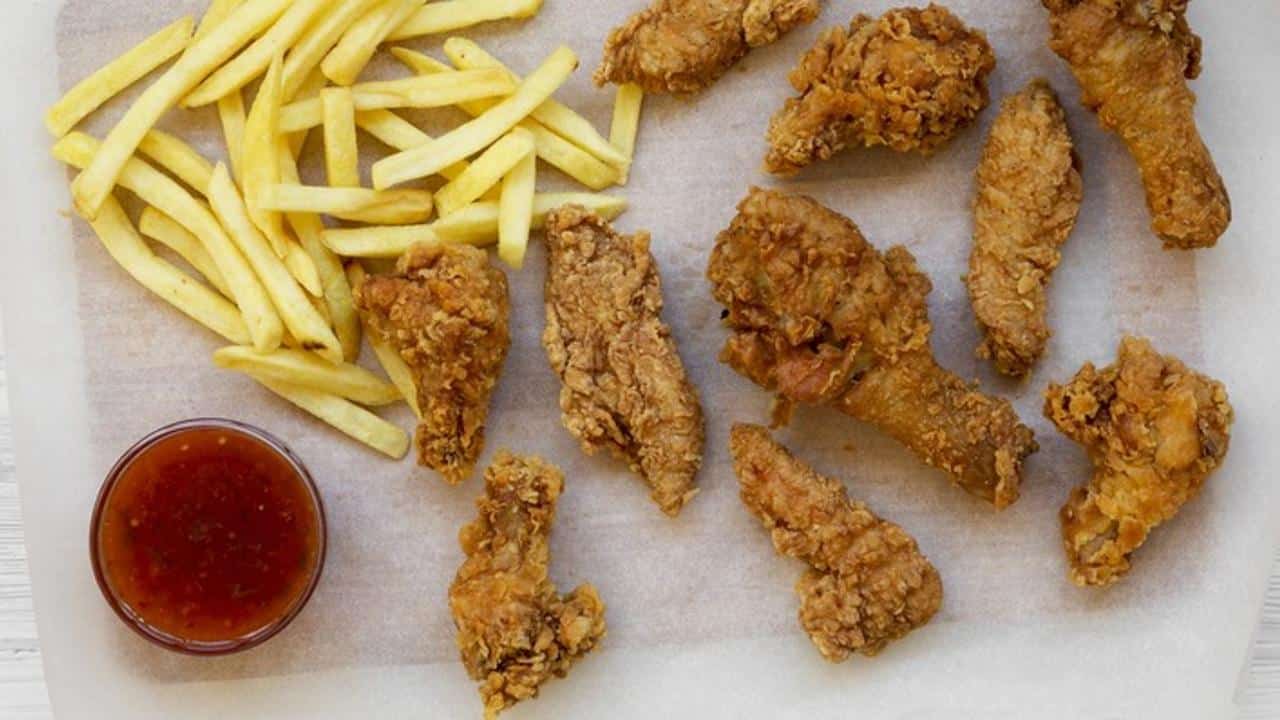 Frustrated that your picky eater refuses to eat anything except nuggets & fries?