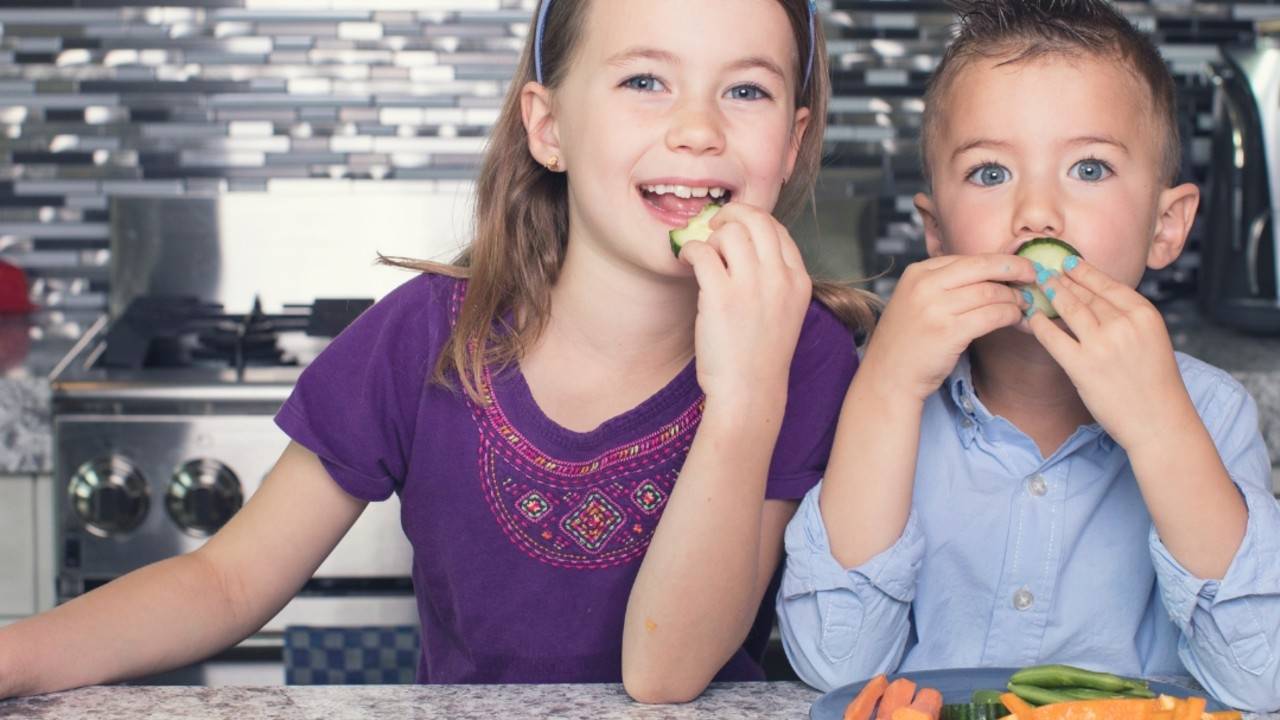 Why is my child a Picky Eater? And what to do about it!