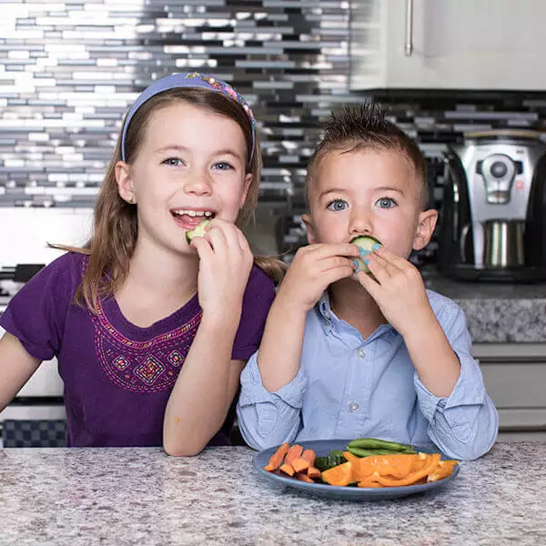 Sensory-Friendly Proteins for Kids - Feeding Picky Eaters & Jenny