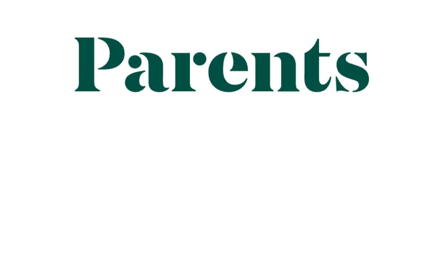 parents web logo